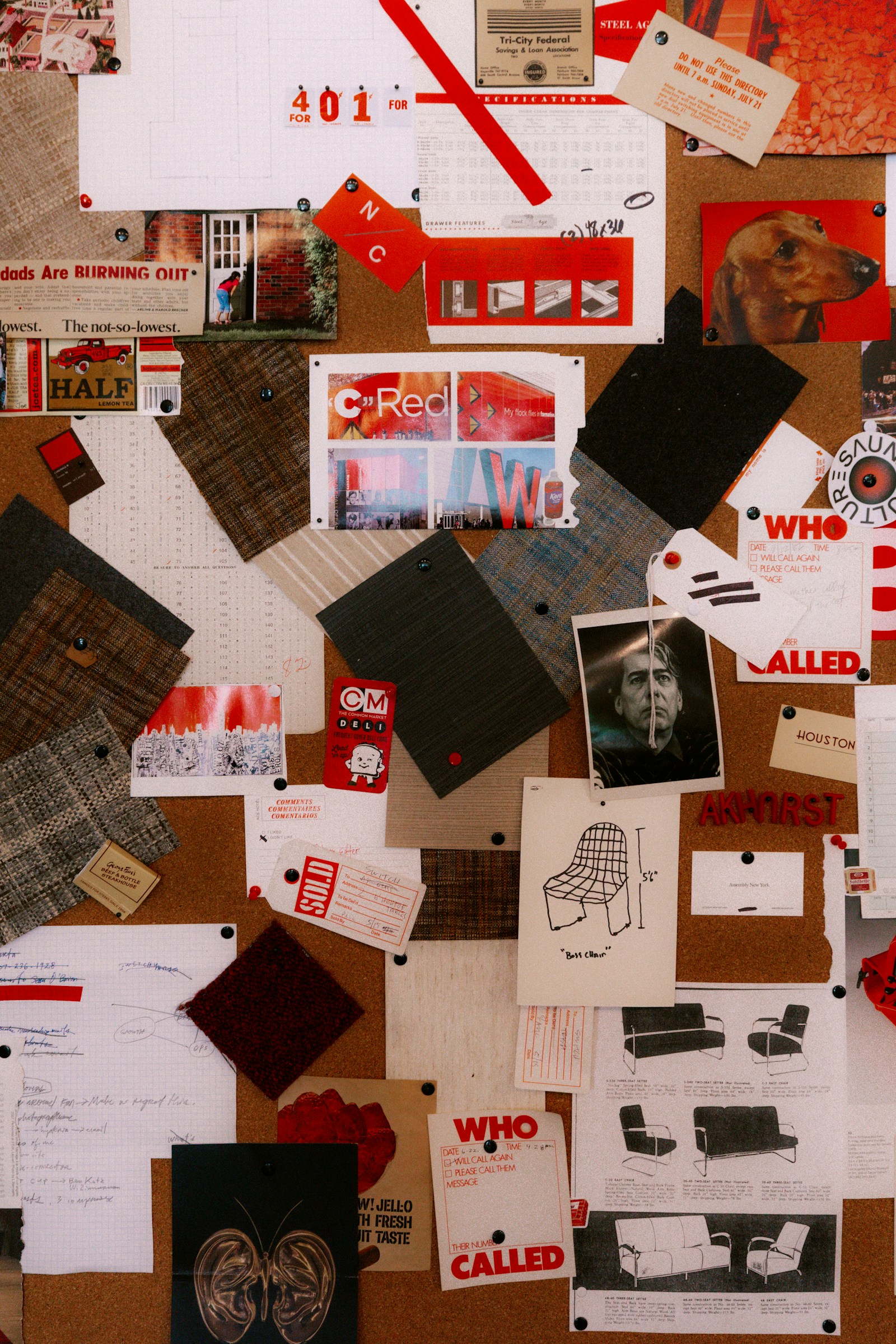 Mood Boards preview